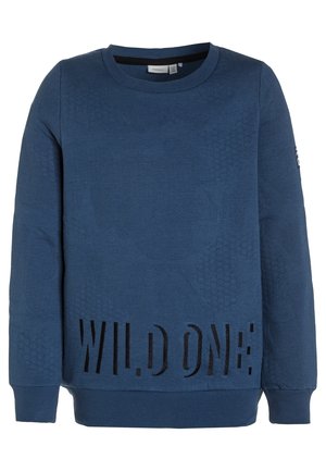NITKELIX - Sweatshirt - ensign blue