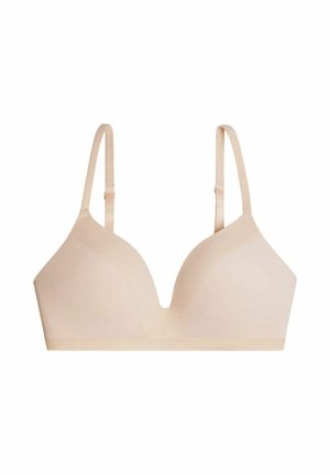 SIN CON RELLENO - Sujetador básico - beige