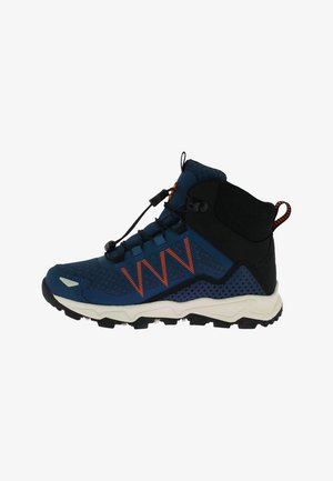 Elémenterre, CHABUNCO - Botines con cordones - marine