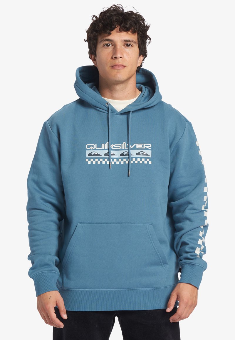 Hoodie Sudaderas Quiksilver Baratas Sudadera Hombre Quiksilver