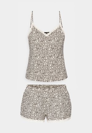 Anna Field Pyjama set - brown