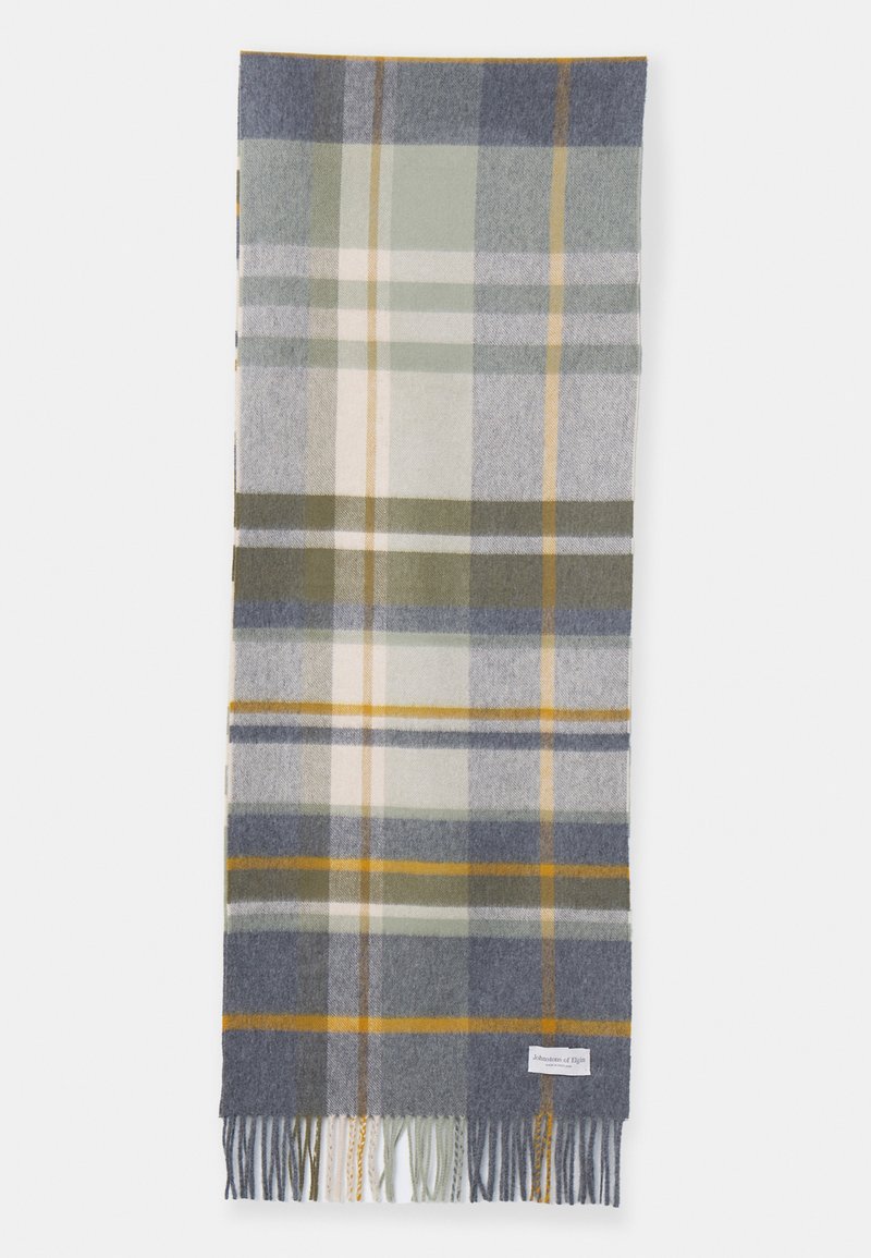 Johnstons of Elgin SCARF UNISEX - Eșarfă - fern green