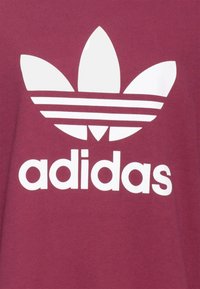 adidas Originals CREW - Sportska majica - bordeaux
