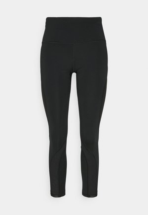 HIGH WAIST - Medias - black beauty
