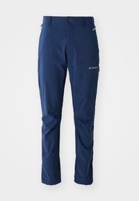 COLUMBIA TECH™ PANT - Hlače za otvoreno - collegiate navy
