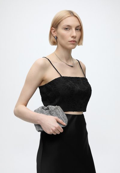 IVY OAK TIMEA - Blouse - black