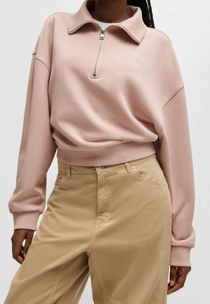 Sweater - light pink
