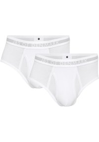 JBS OF DENMARK 2 PACK - Slip - white