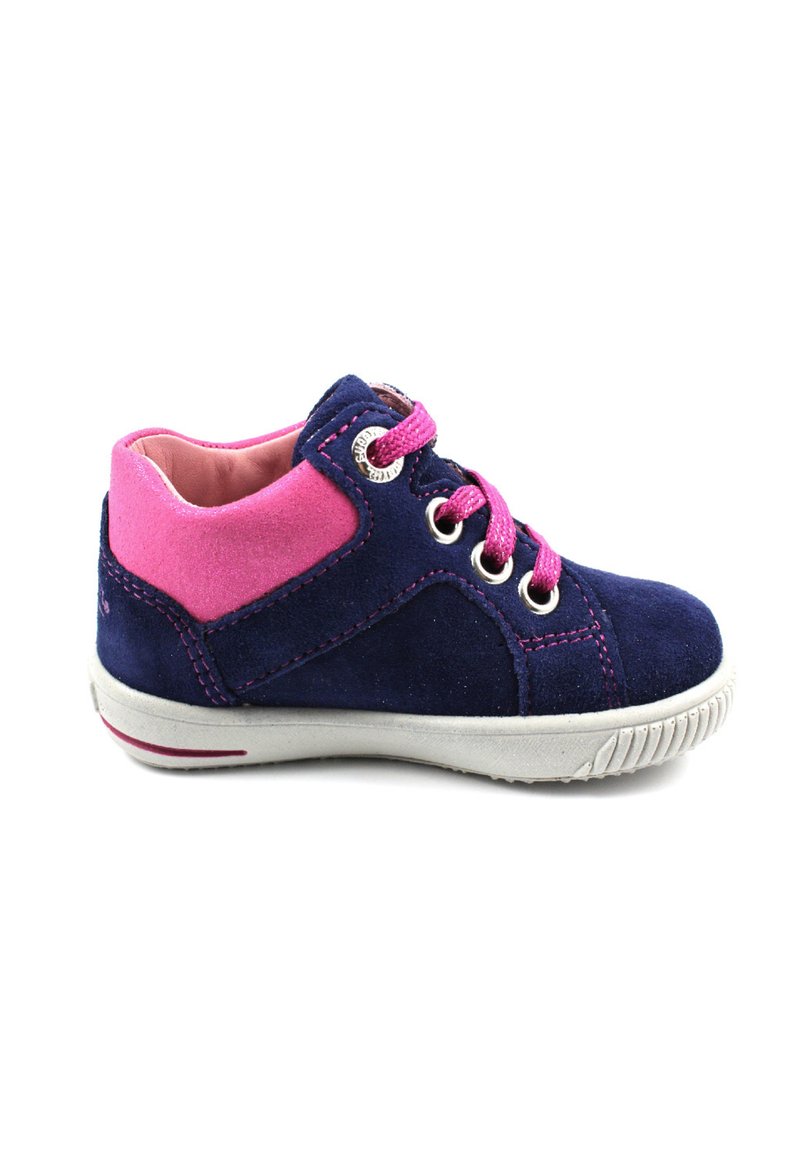 Kinder Sneaker | Superfit Lauflernschuh blau - MX89289 Kinder Sneaker | Superfit Lauflernschuh blau - MX89289