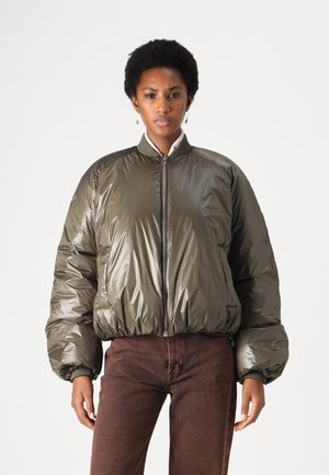 SAPADDY JACKET - Vinterjacka - forest night