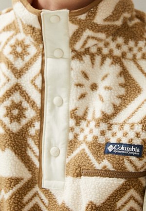 Fleecetrøjer - brown