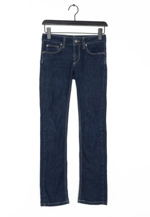 Jeans a sigaretta - blue