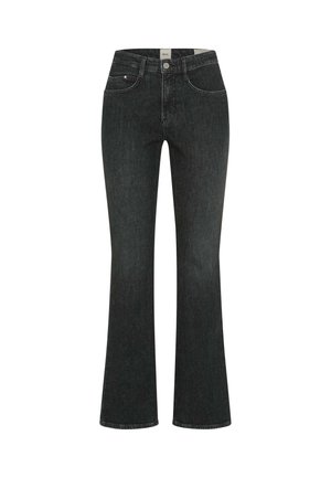 BRAX, STYLE MARY - Jeans bootcut - used dark grey