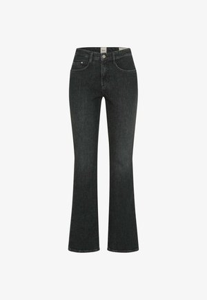 BRAX, STYLE MARY - Bootcut jeans - used dark grey