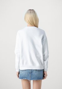 GAP HERITAGE  - Felpa - white