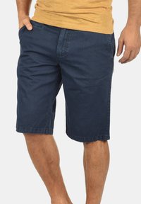 Solid - SDVISEU - Shorts - blue Thumbnail-Bild 1