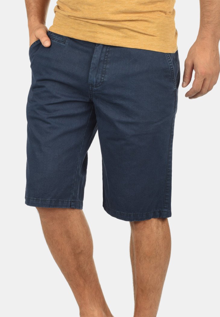 Solid - SDVISEU - Shorts - blue, Vergrößern