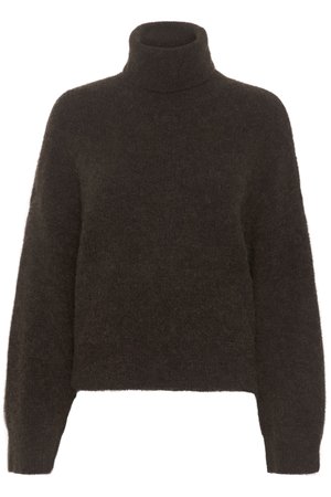 Gestuz ALPHA ROLLNECK - Πουλόβερ - molé