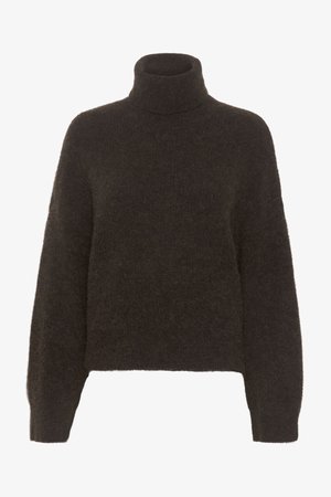Gestuz, ALPHA ROLLNECK - Svetrík - molé