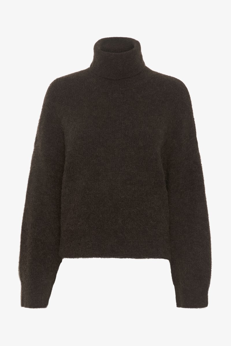 Gestuz ALPHA ROLLNECK - Πουλόβερ - molé