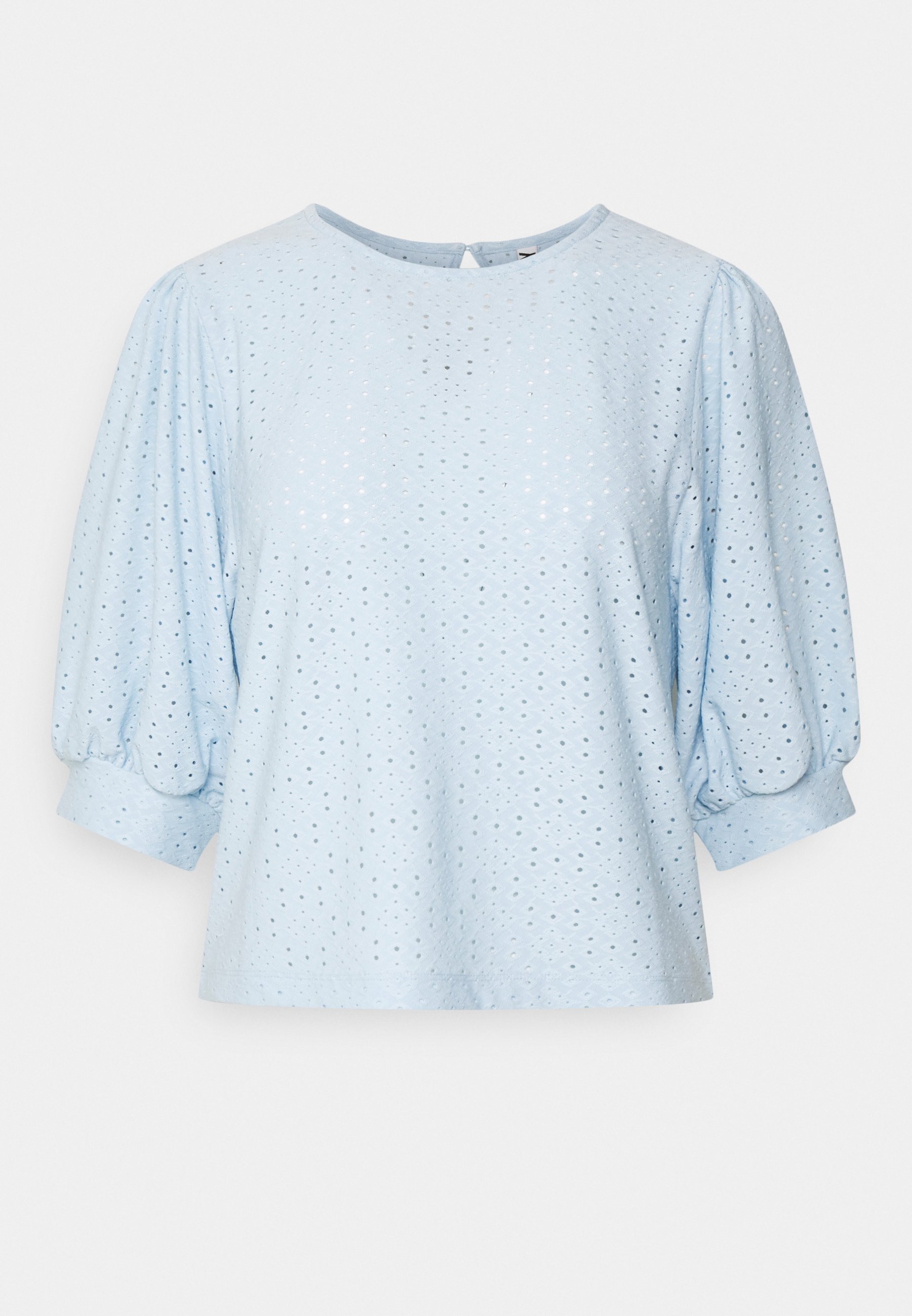 Blue Blouse