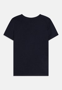 Jack & Jones Junior JJPEAK TEE CREW NECK - Camiseta estampada - navy blazer