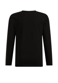 WE Fashion Langærmet T-shirt - black