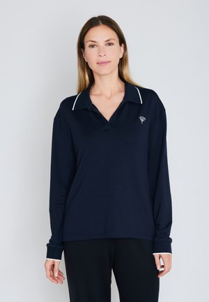 Nachtwäsche Shirt - blue