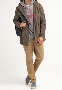 Springfield Parka - khaki