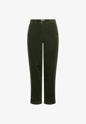 JDY, CHINO TROUSERS JDYSHIRAZ REGULAR FIT CHINO TROUSERS - Pantalon classique - forest night