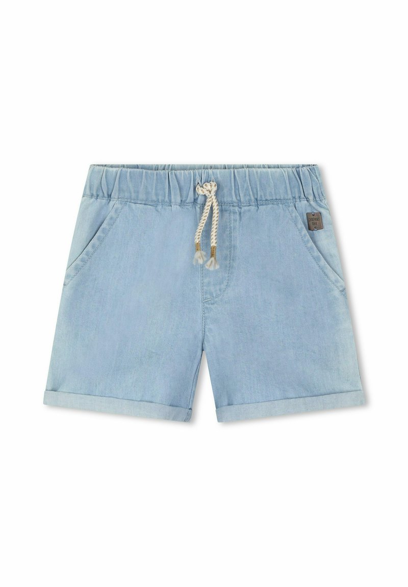 Carrement Beau Jeansshort blauw Carrement Beau Jeansshort blauw