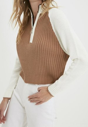 Trui - brown