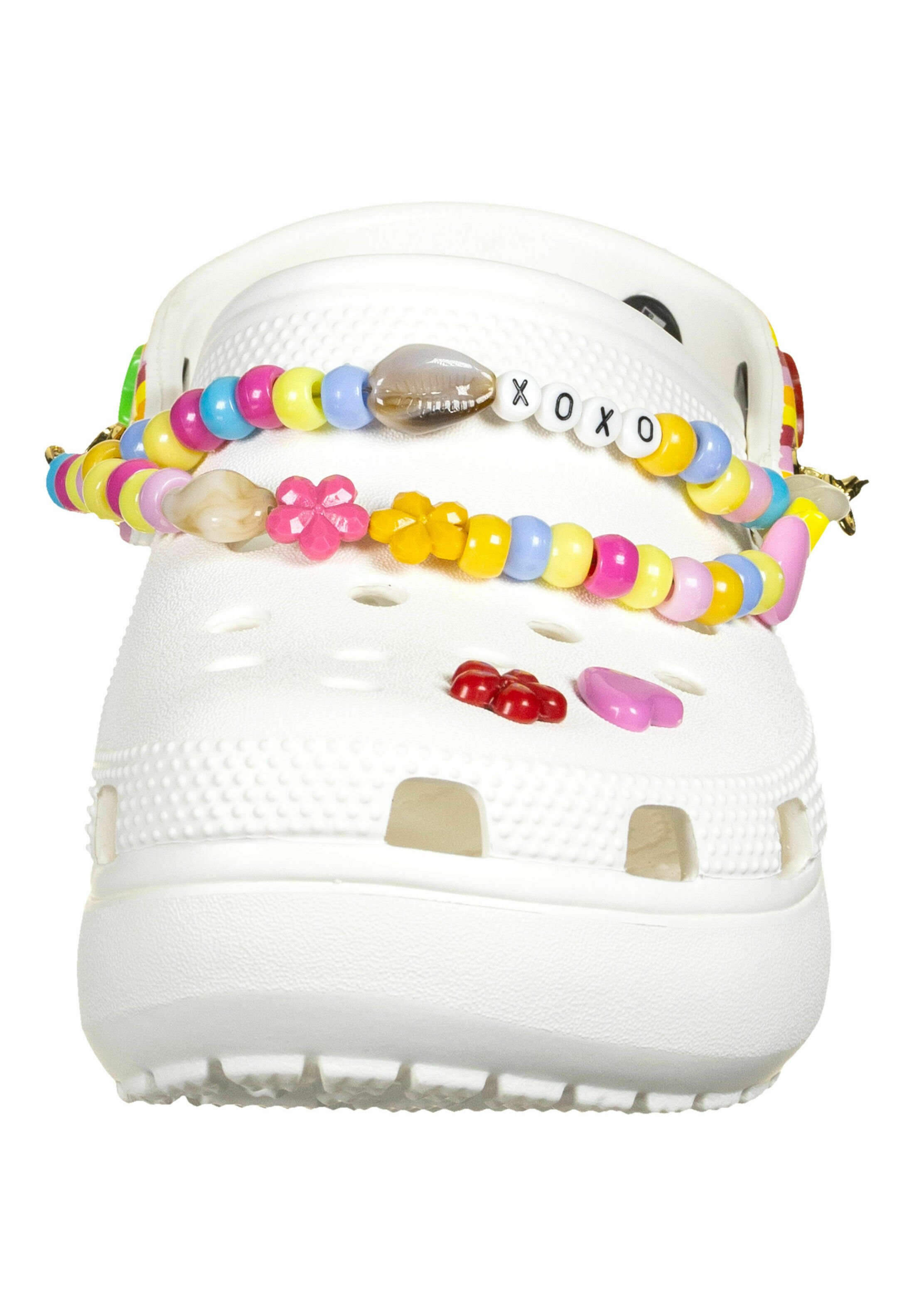 crocs classic festival vibes clog