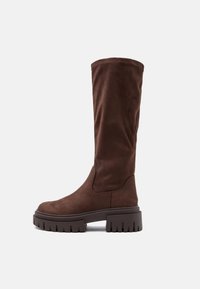Non sélectionné, brown