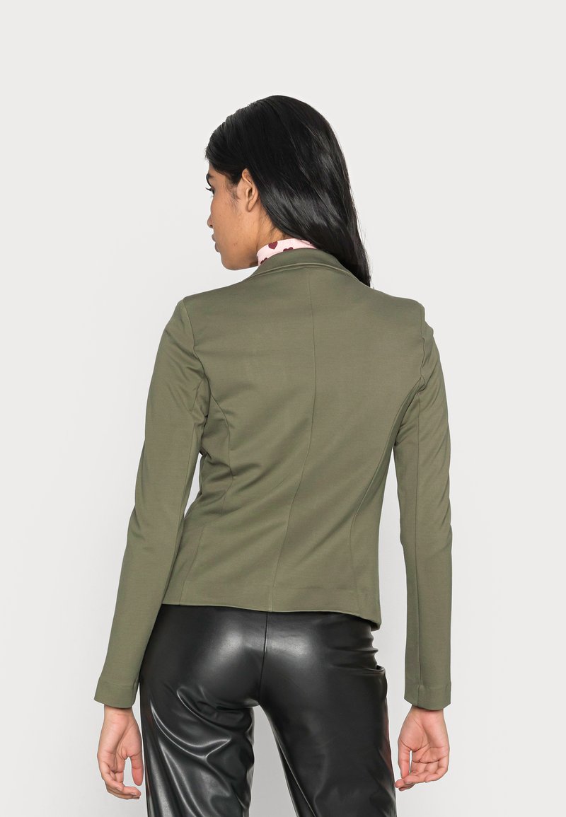 Damen Leichte Jacken | ONLY ONLPOPTRASH LIFE Blazer mermaid/oliv - HR71923 Damen Leichte Jacken | ONLY ONLPOPTRASH LIFE Blazer mermaid/oliv - HR71923