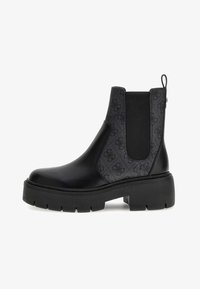 Geselecteerd, schwarz