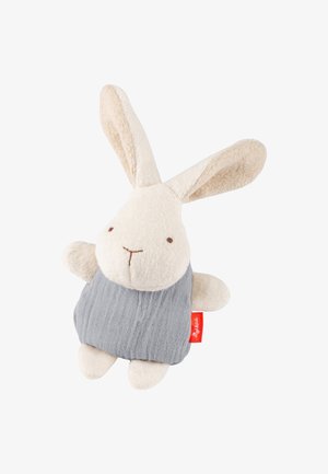 sigikid, SIGIKID GREIFLING HASE SIGIBABY - Cuddly toy - grau