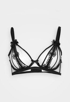 Agent Provocateur, COLETTA BRA - Reggiseno con ferretto - black