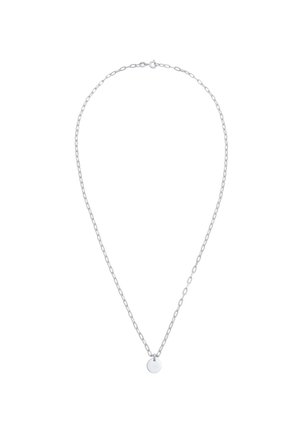 COIN BASIC - Ketting - silberfarben