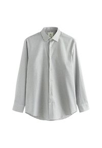 REGULAR FIT - LONG SLEEVE  - Overhemd - grey gingham