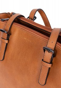 Hexagona GRACIEUSE - Handtas - terre