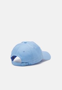 Tommy Jeans ELONGATED FLAG UNISEX - Sapka - vessel blue