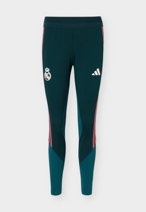 adidas Performance, REAL MADRID 26/27 TIRO26 AUTHENTIC TRAINING PANTS - Клубно облекло - aurora ivy/wild pink