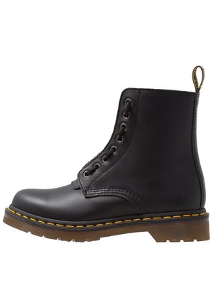 Dr. Martens, Bottines à lacets - black