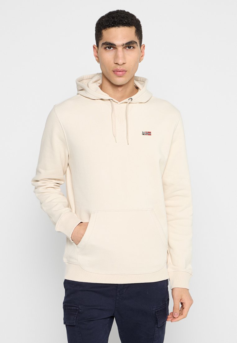 Napapijri Hoodie crème Napapijri Hoodie crème