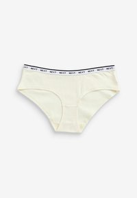 Next RICH LOGO KNICKERS FOUR PACK - Fecskék - navy  pink spot