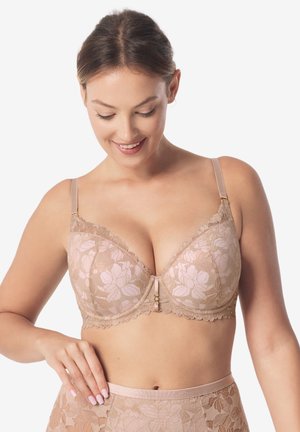 NIKE - Biustonosz z fiszbiną