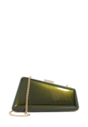 BALANCING ASYMMETRIC - Clutch - green