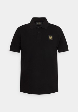 Polo shirt - black