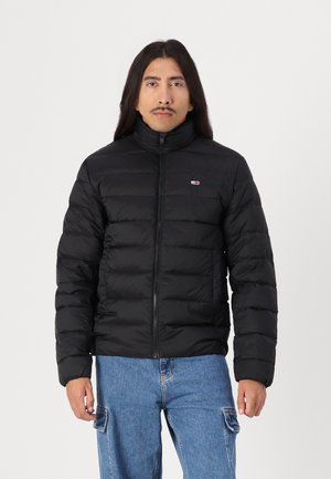 JACKET - Daunenjacke - black